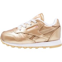 Trampki chłopięce: Reebok Classic CLASSIC Tenisówki i Trampki brass/white