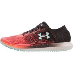Under Armour THREADBORNE VELOCITI Obuwie do biegania treningowe neon coral. Czerwone buty do biegania męskie Under Armour, z gumy. W wyprzedaży za 381,75 zł.