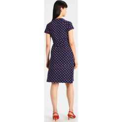 Sukienki: King Louie GINA DRESS OFFSHORE Sukienka z dżerseju blue