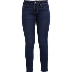 Levi's® 711 SKINNY Jeans Skinny Fit city blues. Niebieskie rurki damskie Levi's®, z elastanu. Za 369,00 zł.