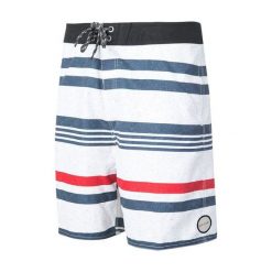 Rip Curl Kąpielówki Męskie 34 Biały. Białe kąpielówki męskie marki Rip Curl, m. W wyprzedaży za 174,00 zł.