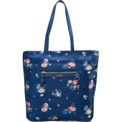 Shopper bag damskie: Cath Kidston SMART SHOPPER WITH TAB DETAIL Torba na zakupy navy