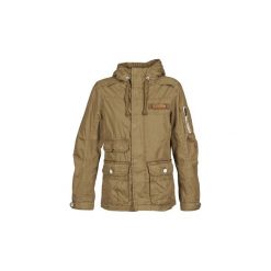 Płaszcze Esprit utility. Brązowe płaszcze damskie Esprit, s, bez wzorów. W wyprzedaży za 495,20 zł.