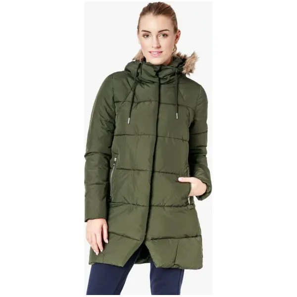 Feewear Kurtka Romance , zielony, rozmiar XL. Zielone kurtki damskie Feewear, na zimę, s, bez wzorów, z materiału, eleganckie, bez kaptura. W wyprzedaży za 229,99 zł.