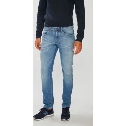 Camel Active - Jeansy Madison. Niebieskie jeansy męskie marki Camel Active, bez wzorów. W wyprzedaży za 299,90 zł.