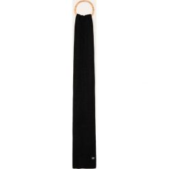 Pepe Jeans - Szal Amira Scarf. Czarne szaliki damskie Pepe Jeans, bez wzorów, z jeansu. W wyprzedaży za 119,90 zł.