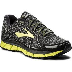 Buty do biegania męskie: Buty BROOKS - Adrenaline 17 Gts 17 110241 1D 004 Metallic Charcoal/Black/Nightlife