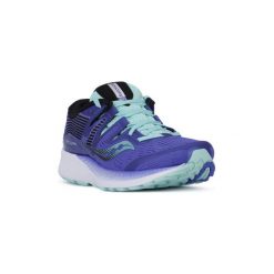 Buty do biegania Saucony RIDE ISO W. Szare buty sportowe damskie Saucony, bez wzorów, do biegania. Za 537,59 zł.