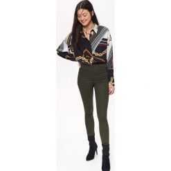 Spodnie damskie, khaki. Zielone spodnie damskie TROLL, s. Za 79,99 zł.