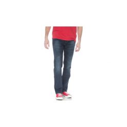 Jeansy straight leg Wrangler Arizona Stretch El Camino W12O8343C. Szare jeansy męskie marki Wrangler, l, z poliesteru, z kapturem. Za 319,00 zł.