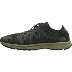 The North Face LITEWAVE FLOW LACE Obuwie hikingowe olive. Zielone buty trekkingowe męskie The North Face, z tworzywa sztucznego, outdoorowe. Za 349,00 zł.