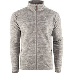 Polar w kolorze szarym. Szare bluzy męskie Outhorn, xxl, bez wzorów, z polaru, ze stójką, bez rękawów, bez kaptura. W wyprzedaży za 64,95 zł.
