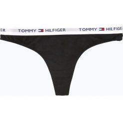 Stringi: Tommy Hilfiger – Stringi damskie, czarny