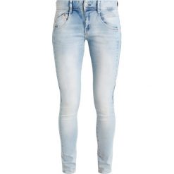 Jeansy damskie: Herrlicher GILA SLIM Jeansy Slim Fit ice