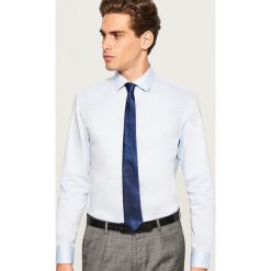 Koszula regular fit - Niebieski. Niebieskie koszule męskie marki QUECHUA, m, z elastanu. Za 69,99 zł.