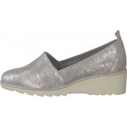 Baleriny damskie: Tamaris Baleriny Damskie 41 Srebrny