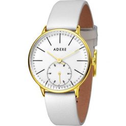 Adexe 1870A-08. Żółte zegarki damskie Adexe, złote. W wyprzedaży za 170,00 zł.