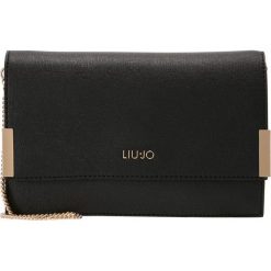 Puzderka: LIU JO CROSSBODY ISOLA Kopertówka nero