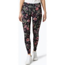 Odzież damska: Marc Cain Sports – Legginsy damskie, niebieski