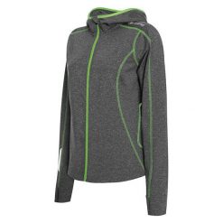 VIKING Bluza damska Marion szaro-zielona r.L (7331818L). Szare bluzy sportowe damskie marki Viking, l. Za 132,30 zł.