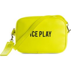 Torebka ICE PLAY. Żółte nerki damskie Ice Play, bez wzorów, bez dodatków. Za 479,00 zł.