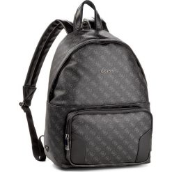 Plecak GUESS - City Logo HM6436 POL82 BLA. Czarne plecaki damskie marki Guess. Za 649,00 zł.