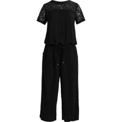 Kombinezony damskie: Kaffe TANIA Kombinezon black deep