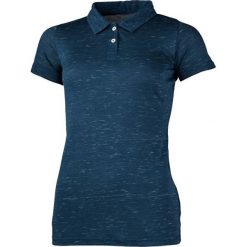 Northfinder Damskie polo triko Daphnie Blue TR-4398SP (rozmiar S). Niebieskie koszulki damskie polo Northfinder, s, bez wzorów, z materiału, bez rękawów. W wyprzedaży za 59,00 zł.