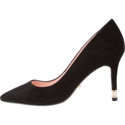 Szpilki: Dune London BRIONEY Szpilki black