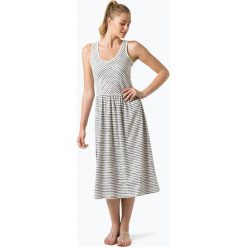 Esprit Casual - Sukienka damska, beżowy. Brązowe sukienki damskie marki Esprit Casual, na co dzień, l, bez wzorów, casualowe, bez kołnierzyka, bez rękawów, proste. Za 99,95 zł.