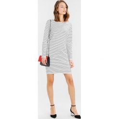 Sukienki hiszpanki: Kaffe PAMELA DRESS Sukienka z dżerseju chalk