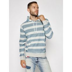 Bluza Quiksilver Great Otway Hood EQYFT04108. Bluzy męskie Quiksilver, s, bez wzorów, z bawełny, bez kołnierzyka, bez rękawów, bez kaptura. Za 299,00 zł.