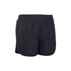 Spodenki Adidas. Czarne spodenki dziewczęce Adidas. Za 99,99 zł.