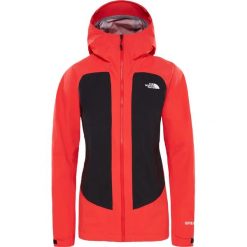 Kurtka The North Face Impendor C-KNIT T93VF2TT8 - czerwony || czarny. Czerwone kurtki damskie The North Face, s, bez wzorów, bez kaptura. Za 1468,99 zł.
