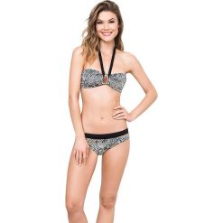 Bikini: Bikini w kolorze czarno-białym
