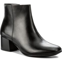 Buty zimowe damskie: Botki LASOCKI – 70983-01 Czarny