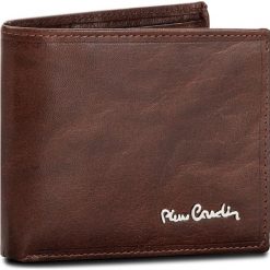 Portfele męskie: Duży Portfel Męski PIERRE CARDIN – TILAK12.8824 Marrone 18072