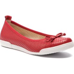 Baleriny LASOCKI RST-COSMO-01. Baleriny damskie Lasocki, bez wzorów, bez obcasa. Za 119,99 zł.