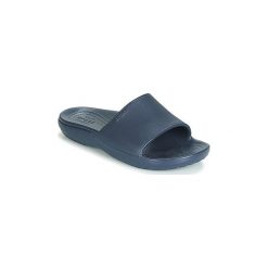 Klapki Crocs CLASSIC II SLIDE. Niebieskie klapki damskie Crocs. Za 89,00 zł.