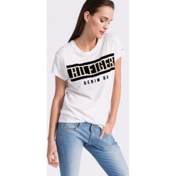 Topy damskie: Hilfiger Denim – Top
