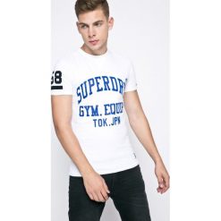 T-shirty męskie: Superdry – T-shirt