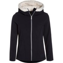 Bench BONDED SLIM Kurtka przejściowa essentially navy. Niebieskie kurtki dziewczęce Bench, z elastanu. W wyprzedaży za 208,45 zł.