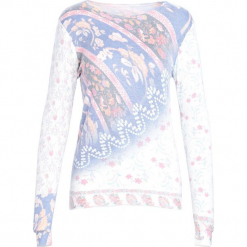 Niebieski Sweter Rhythm And Blues. Niebieskie bez kategorii Born2be, m. Za 39,99 zł.