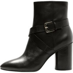 Botki damskie: Nine West CAVANAGH Botki black