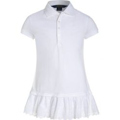 Sukienki dziewczęce letnie: Polo Ralph Lauren Sukienka letnia white