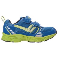 Buciki niemowlęce: KILLTEC Buty Dziecięce Linus Jr Niebieski r. 33 (24489)