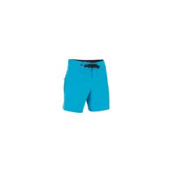 Spodenki surfing KAIMANA męskie. Niebieskie koszulki męskie Quiksilver, s, bez wzorów, z elastanu, sportowe. Za 169,99 zł.