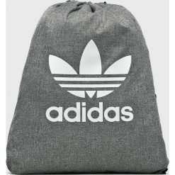 Adidas Originals - Plecak. Szare plecaki męskie marki adidas Originals, z poliesteru. Za 79,90 zł.