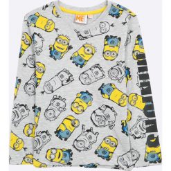 T-shirty chłopięce: Blukids – Longsleeve dziecięcy 98-128 cm