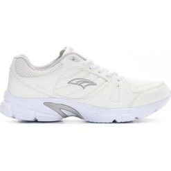 Białe Buty Sportowe Flaunt It. Białe buty sportowe męskie marki Born2be, na sznurówki. Za 99,99 zł.